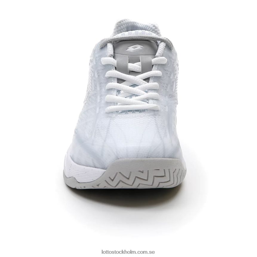 kvinnor mirage 300 spd w Lotto helvit/silver metall 2 D8R684757