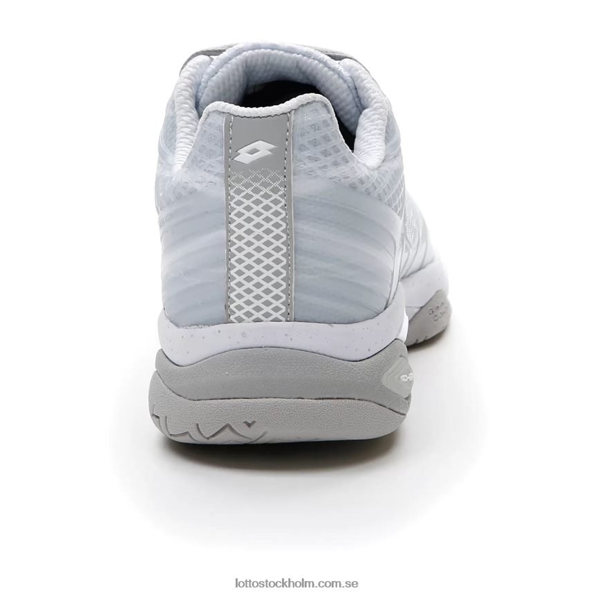 kvinnor mirage 300 spd w Lotto helvit/silver metall 2 D8R684757