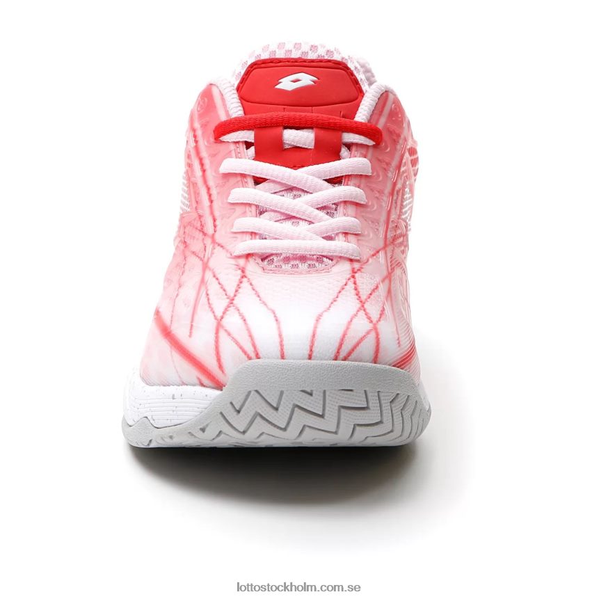 kvinnor mirage 300 spd w Lotto rosa körsbär/helvit/röd vallmo D8R684775