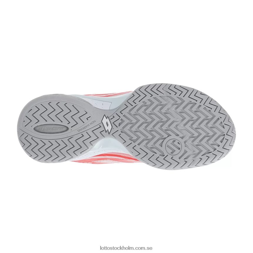 kvinnor mirage 300 spd w Lotto rosa körsbär/helvit/röd vallmo D8R684775