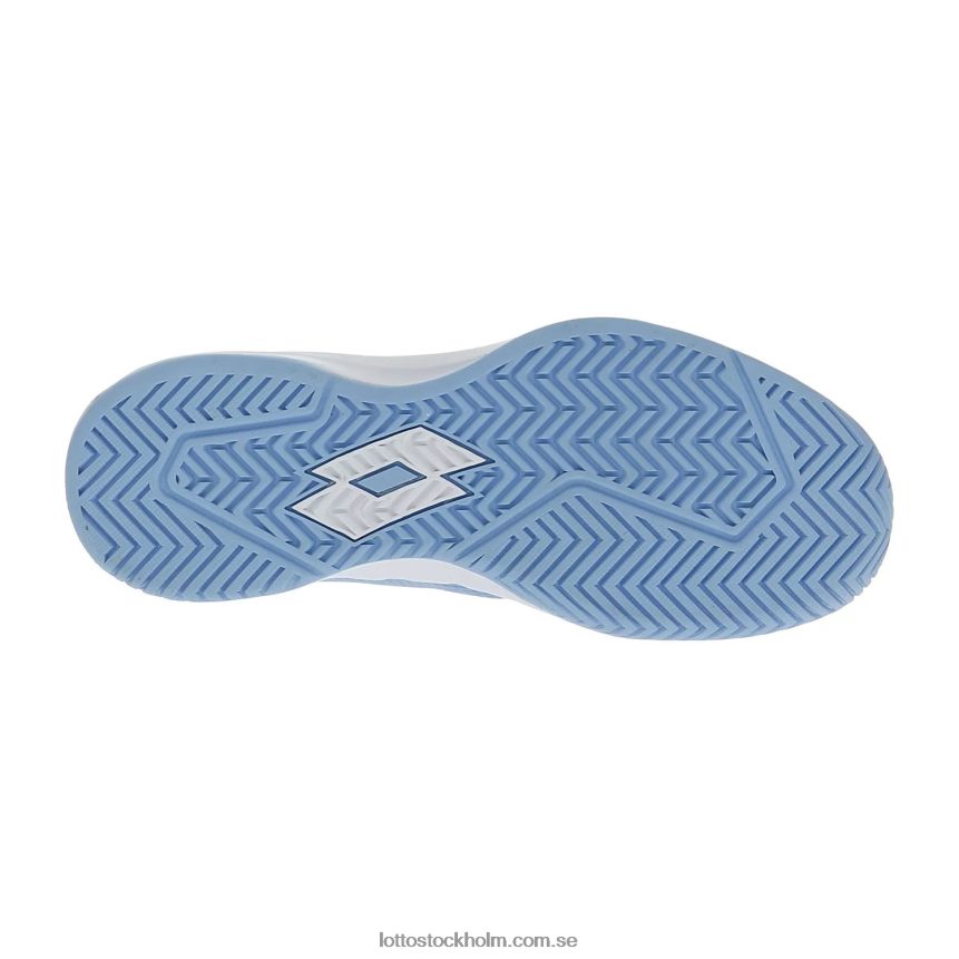 kvinnor mirage 600 alr w Lotto luftigt blått/Stillahavsblått/helvitt D8R684773