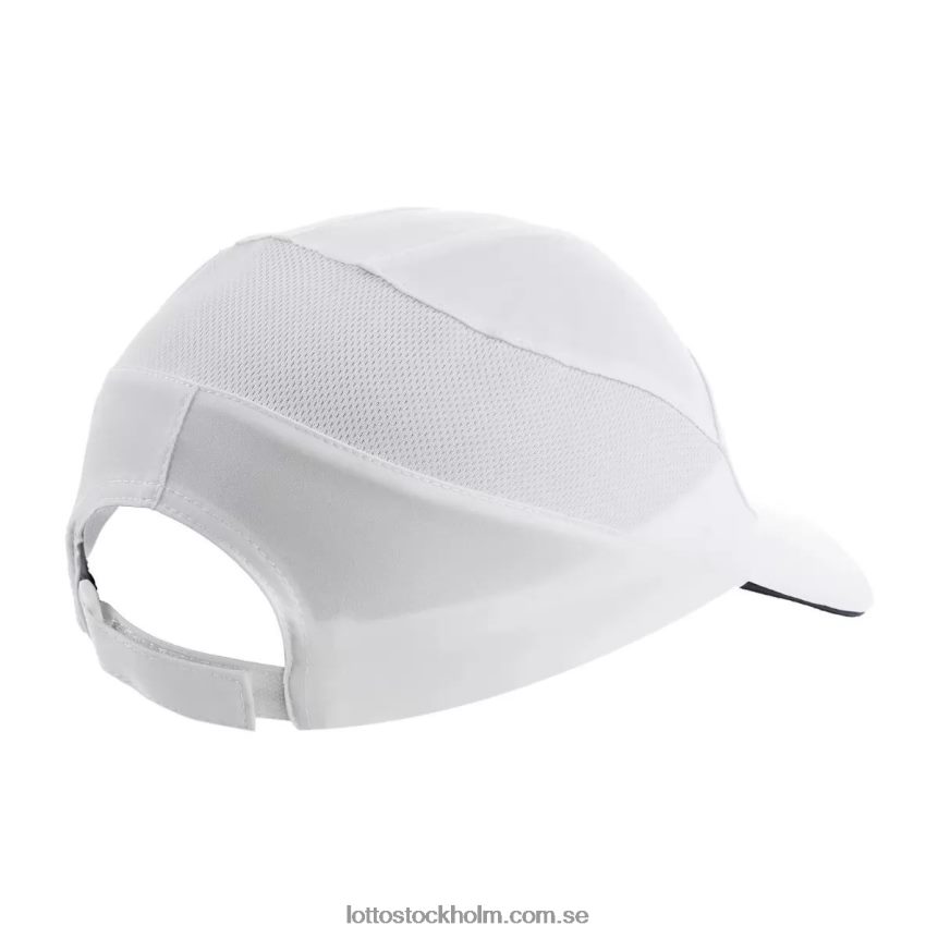 kvinnor tenniskeps m Lotto lysande vit D8R6841046