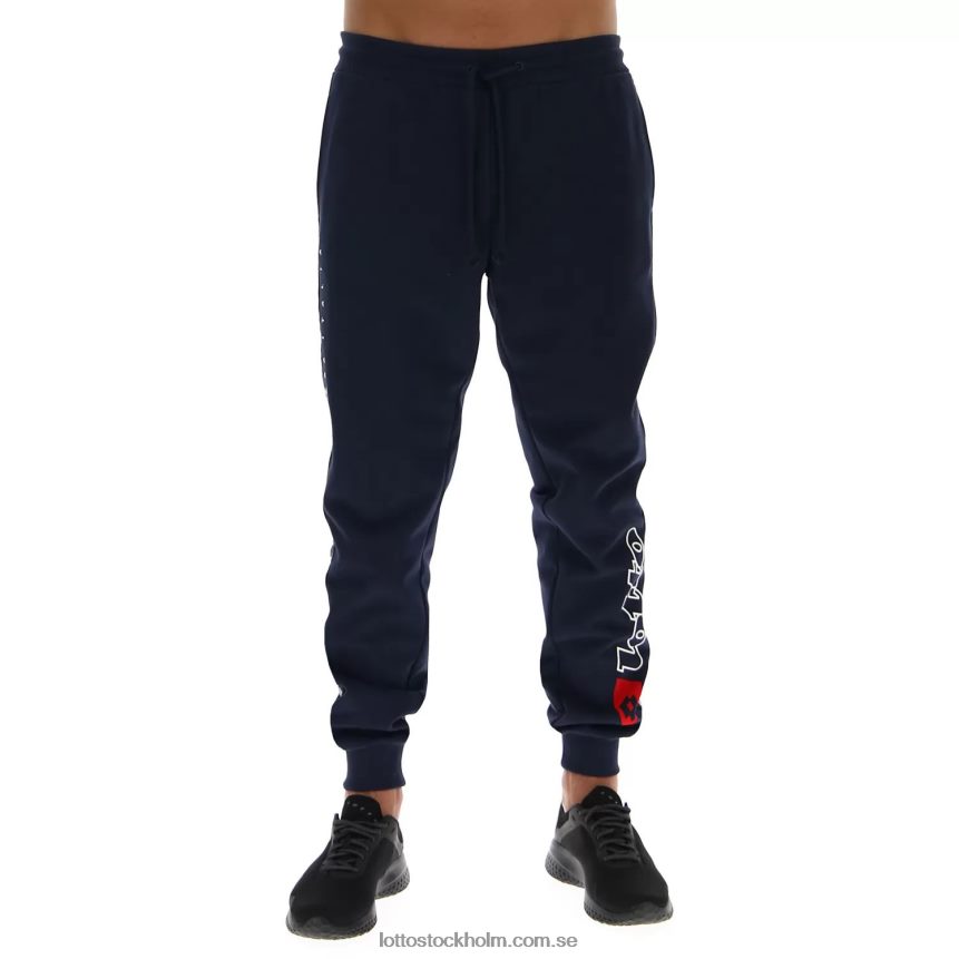 män athletica due pant pl LottoD8R684361
