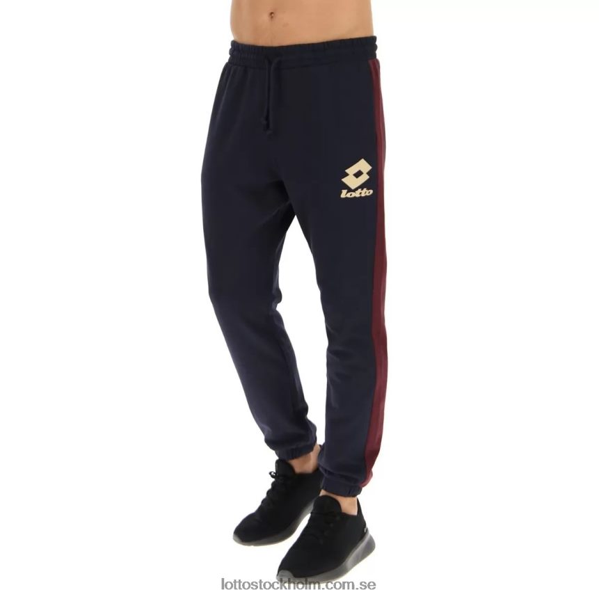 män athletica lg iii pant fl Lotto marinblå D8R684347
