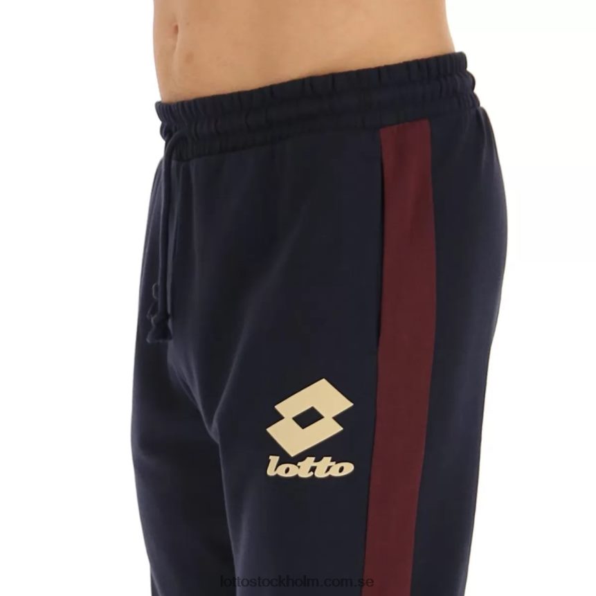 män athletica lg iii pant fl Lotto marinblå D8R684347