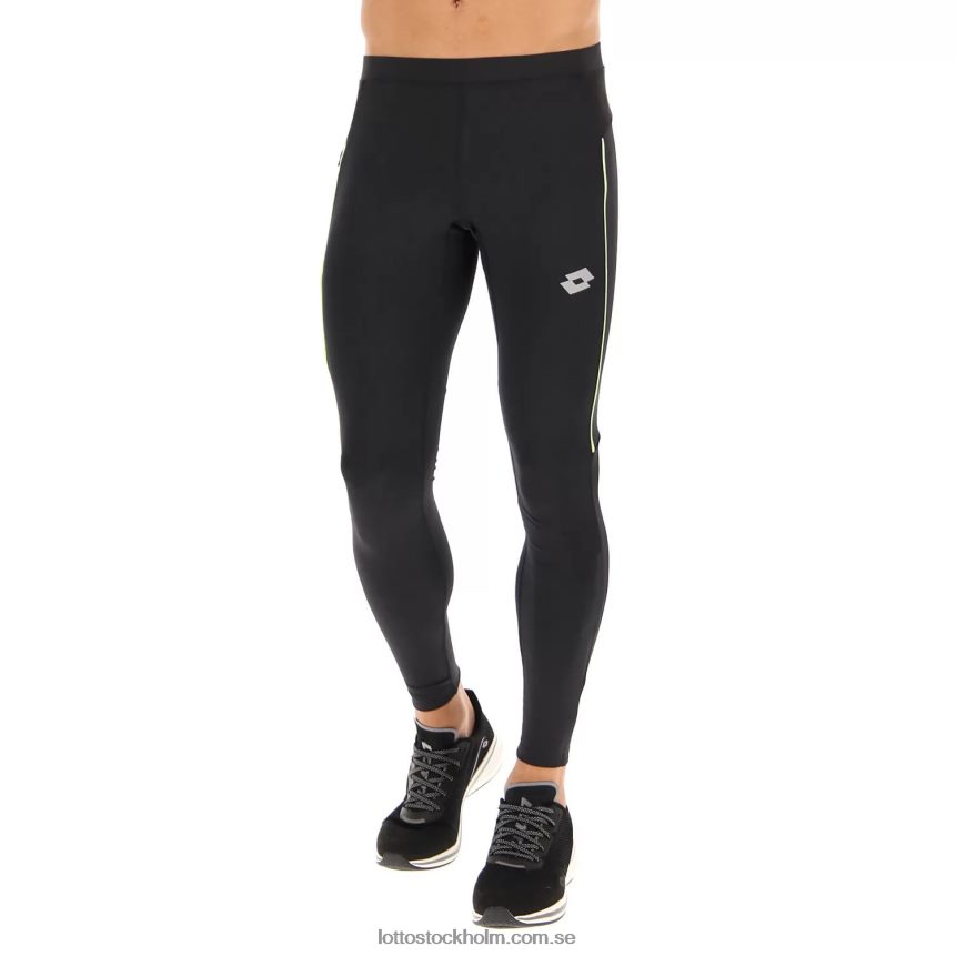 män kör passform legging LottoD8R684326