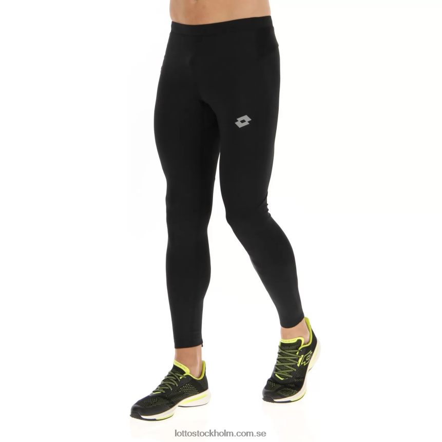 män kör passform legging LottoD8R684334