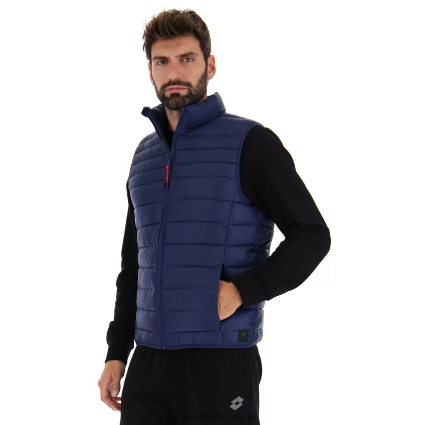 män gilet cortina iii pad pl Lotto blå pion D8R684541