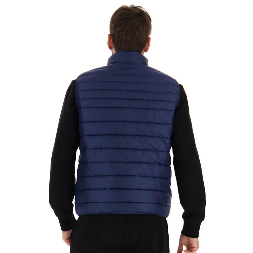 män gilet cortina iii pad pl Lotto blå pion D8R684541