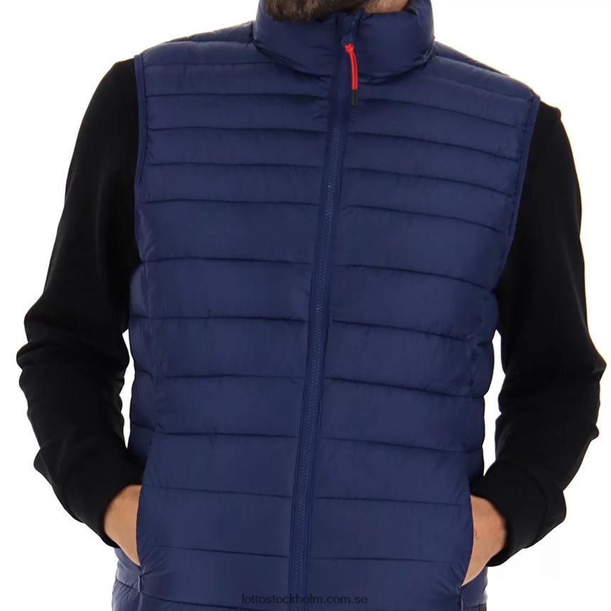 män gilet cortina iii pad pl Lotto blå pion D8R684541