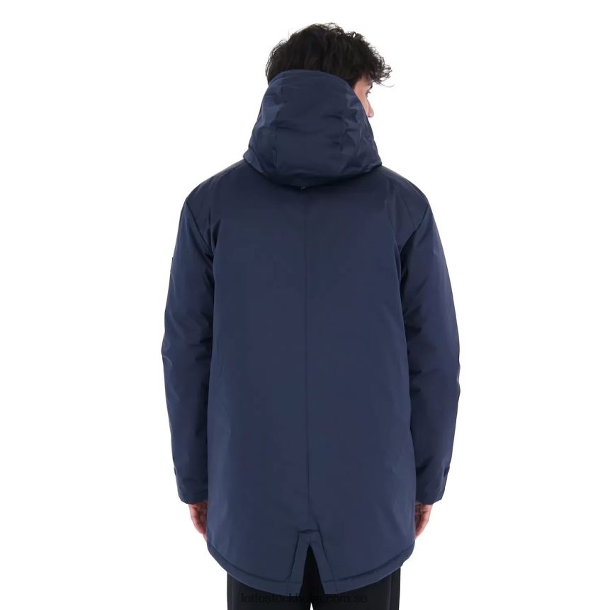 män parka cervino iii ny Lotto marinblå D8R684551