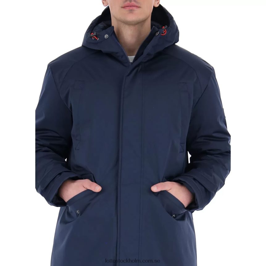 män parka cervino iii ny Lotto marinblå D8R684551
