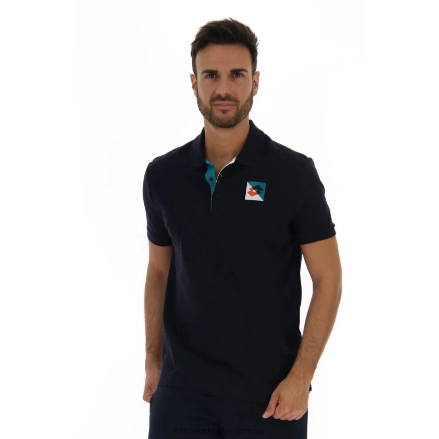 män athletica optisk polo pq LottoD8R684576