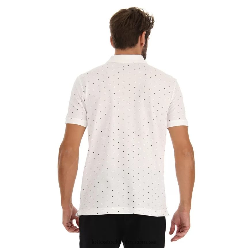 män polo elba ii pq Lotto kritvit D8R684580