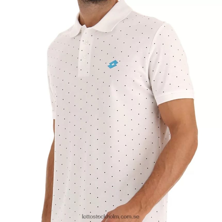 män polo elba ii pq Lotto kritvit D8R684580