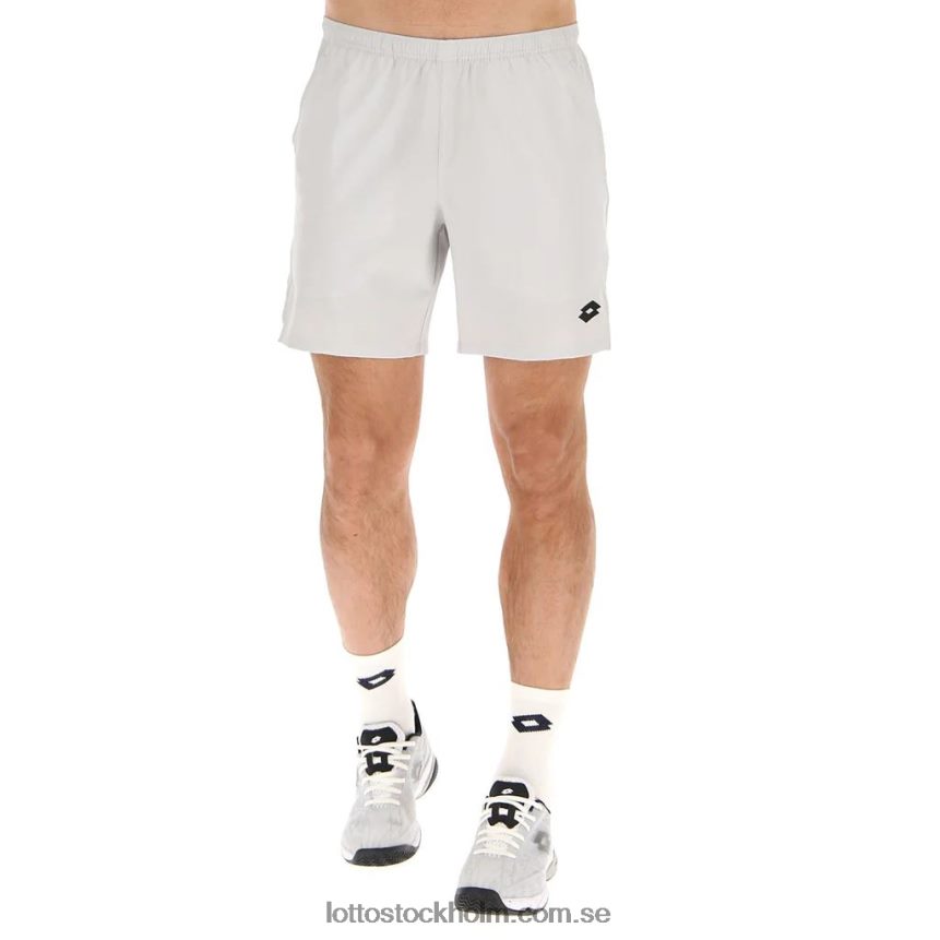 män grå topp tio 7'' shorts Lotto glaciär grå D8R6841289