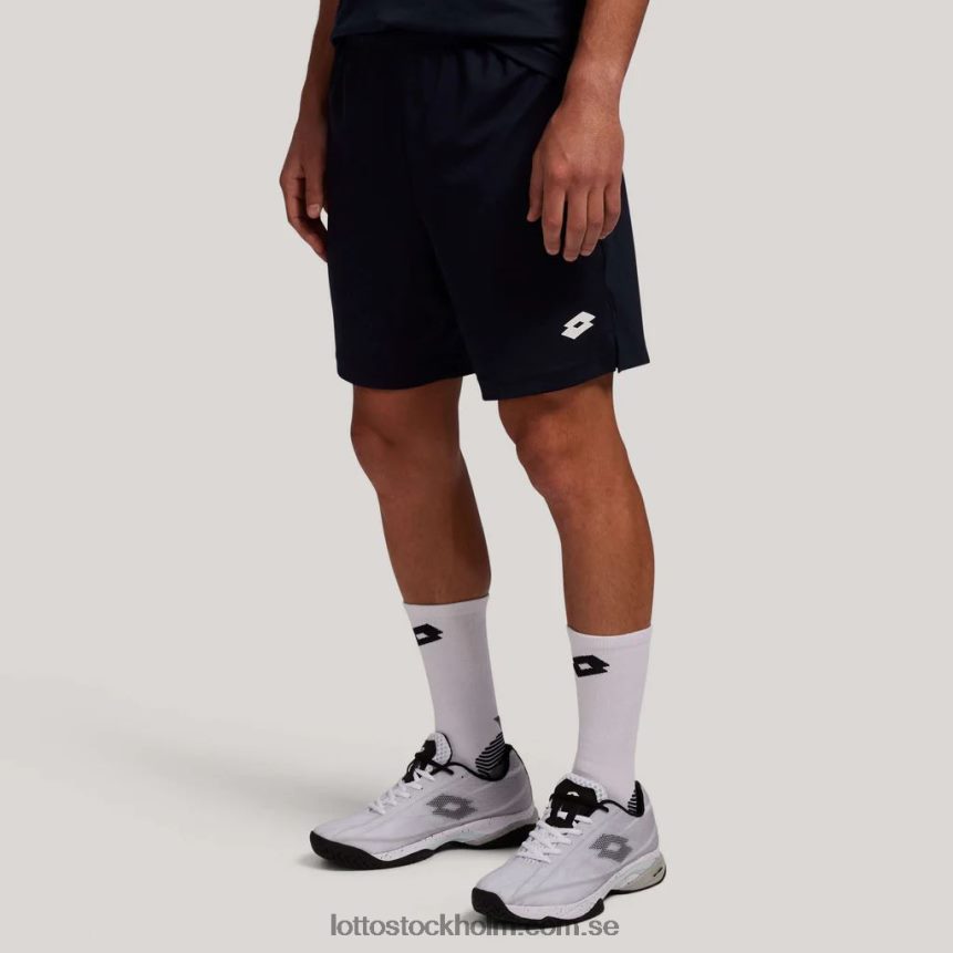 män marin squadra 7'' shorts Lotto marinblå D8R6841276