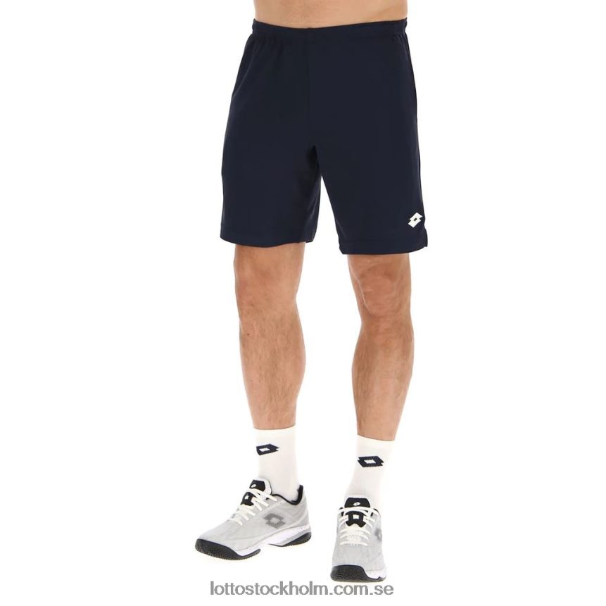 män marin squadra 9'' shorts Lotto marinblå D8R6841272