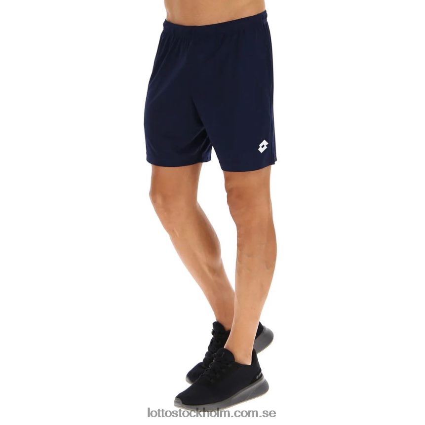 män marinblå multisportshorts Lotto marinblå D8R6841283