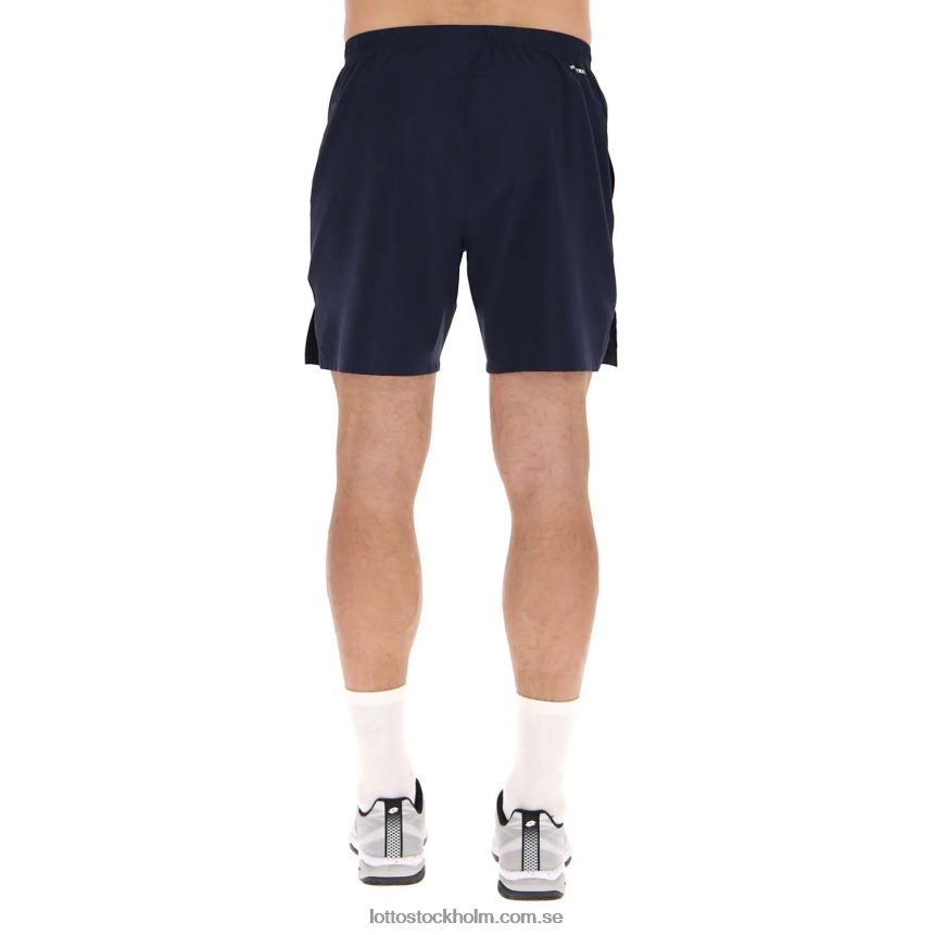 män marinblå topp tio 7\'\' shorts Lotto marinblå D8R6841288