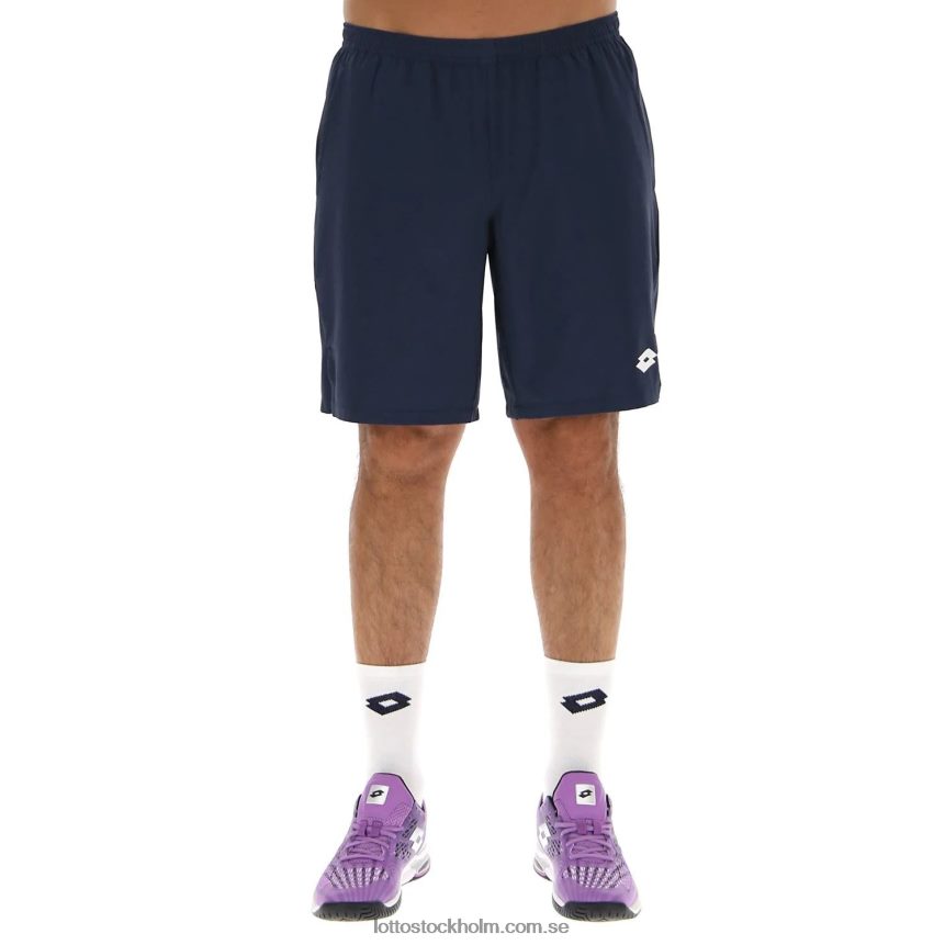 män marinblå topp tio 9\'\' shorts Lotto marinblå D8R6841275