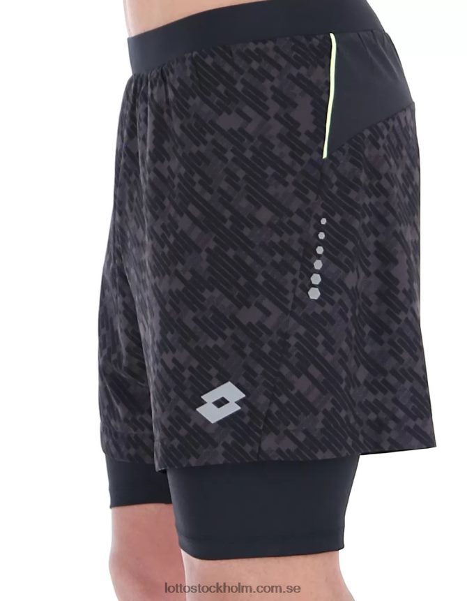 män spring & fit kort prt pl LottoD8R684622