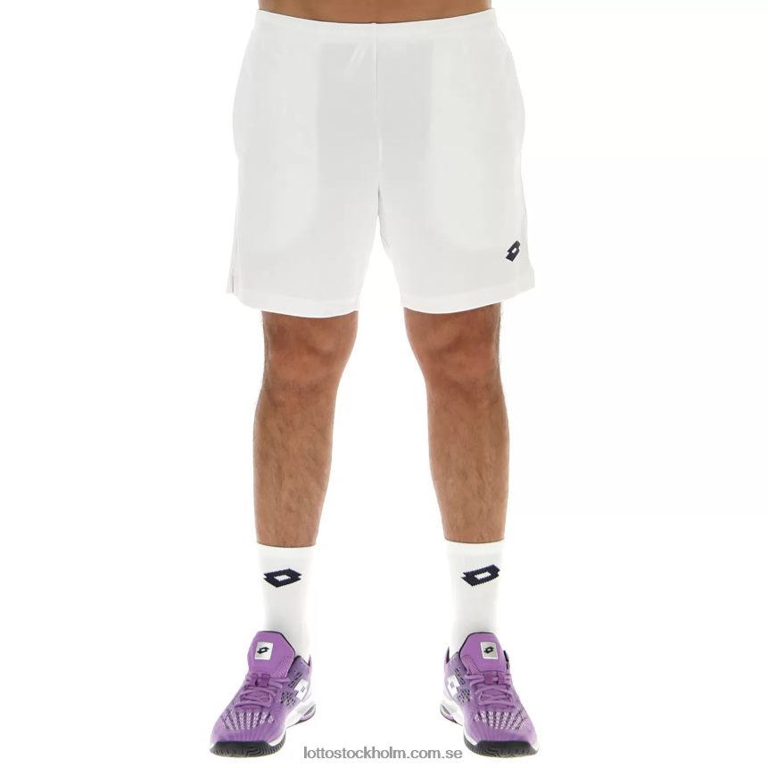 män squadra ii short7 pl Lotto kritvit D8R684618