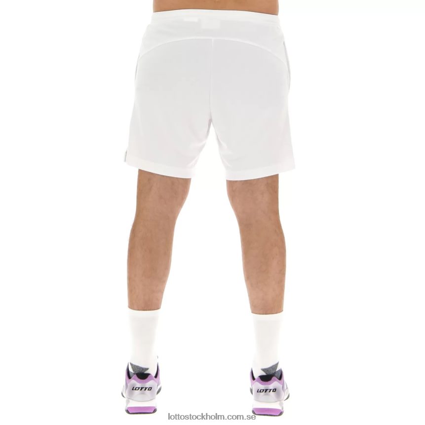 män squadra ii short7 pl Lotto kritvit D8R684618