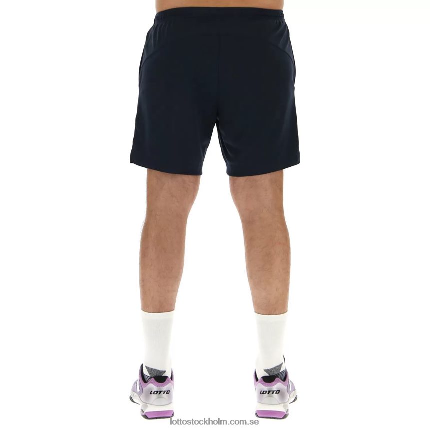 män squadra ii short7 pl Lotto marinblå D8R684619