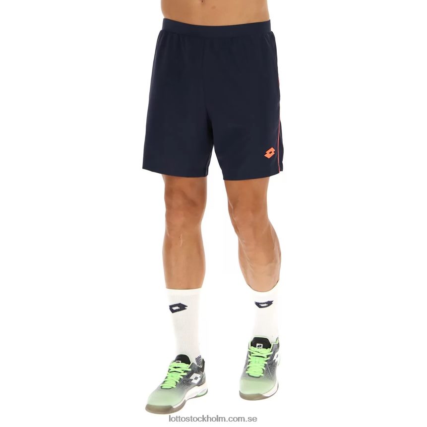 män superrapida v kort Lotto marinblå D8R684620