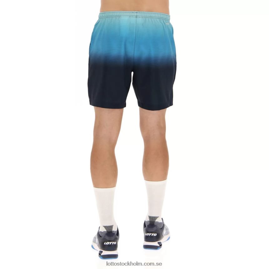 män topp iv kort7 2 Lotto blå atoll/marinblå D8R684608