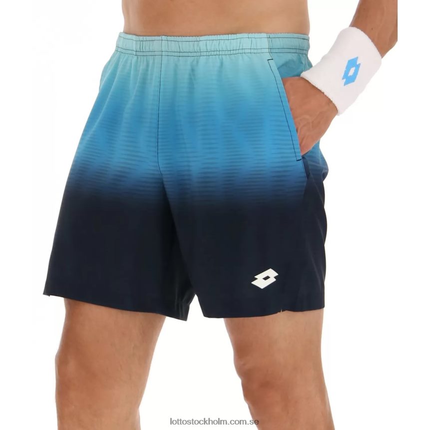 män topp iv kort7 2 Lotto blå atoll/marinblå D8R684608