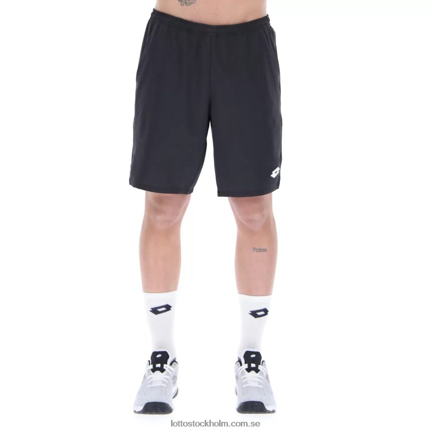 män topp tio ii kort9 pl Lotto helt svart D8R684614