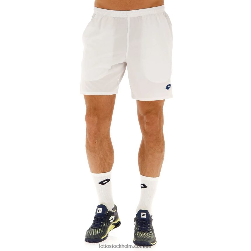 män vita topp tio 7\'\' shorts Lotto kritvit D8R6841290