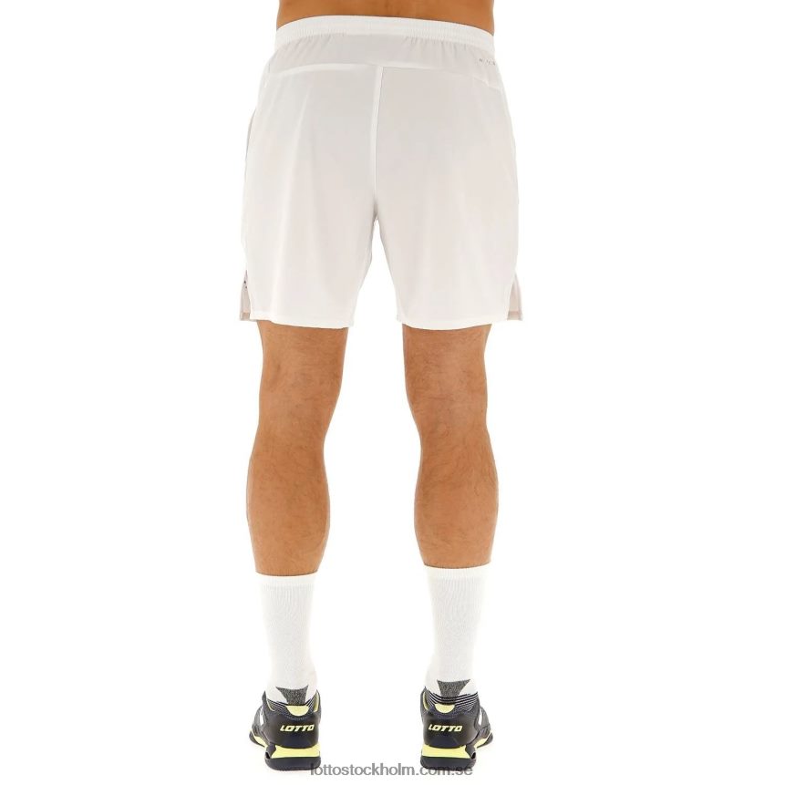 män vita topp tio 7\'\' shorts Lotto kritvit D8R6841290