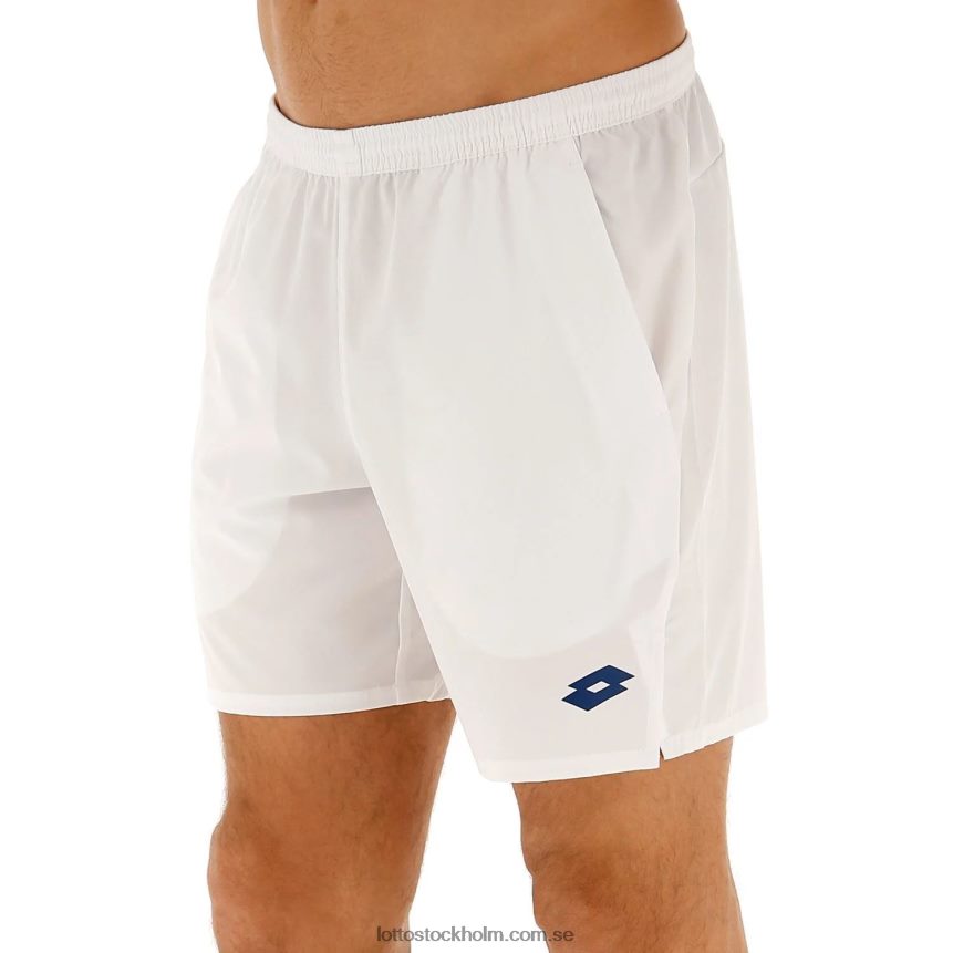 män vita topp tio 7\'\' shorts Lotto kritvit D8R6841290