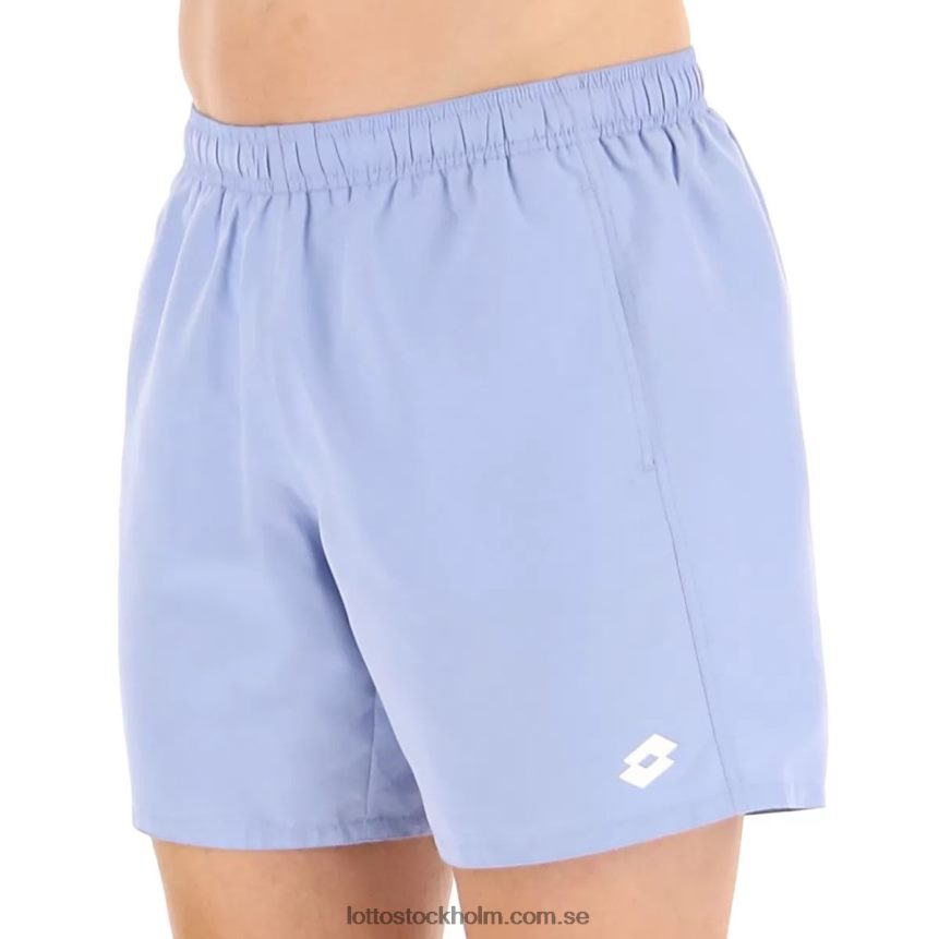 män kort strand grundläggande Lotto lugn blå D8R684634