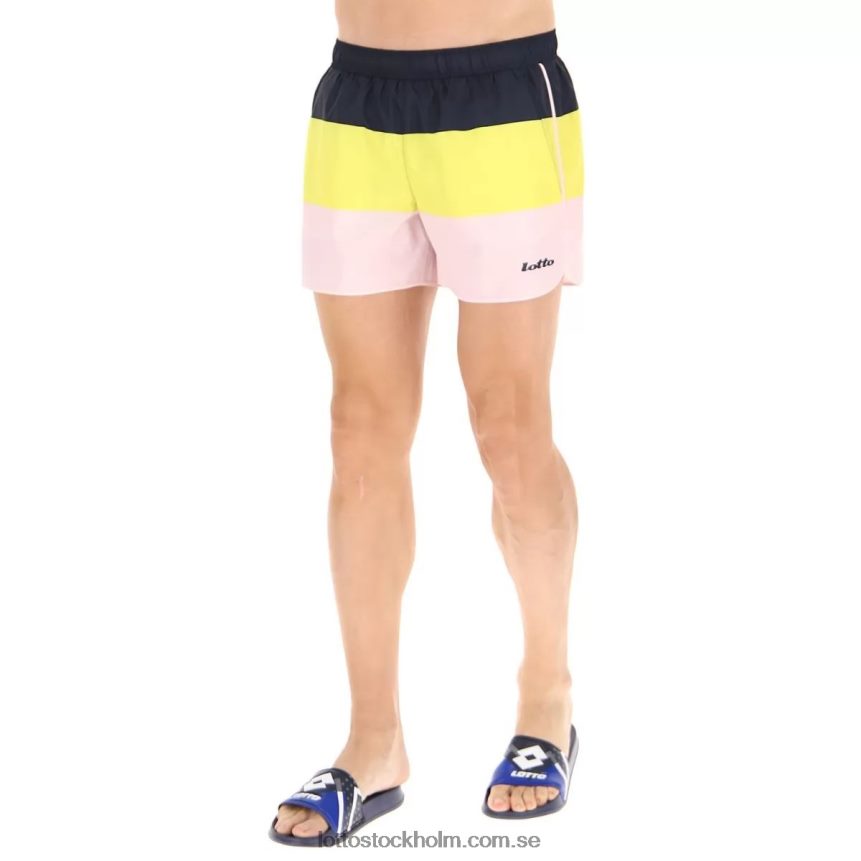 män kort strandfärg Lotto knappt rosa D8R684631