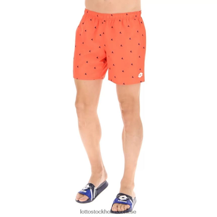 män kort strandsegel Lotto het korall D8R684630