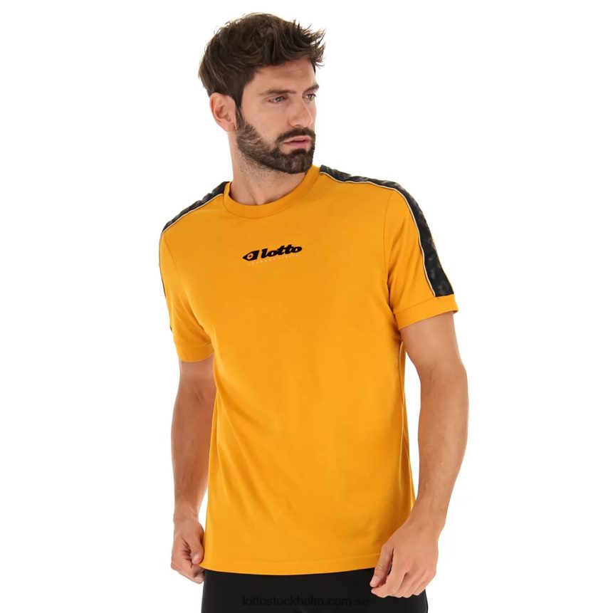 män athletica classic iv tee js Lotto gul 145c D8R684380