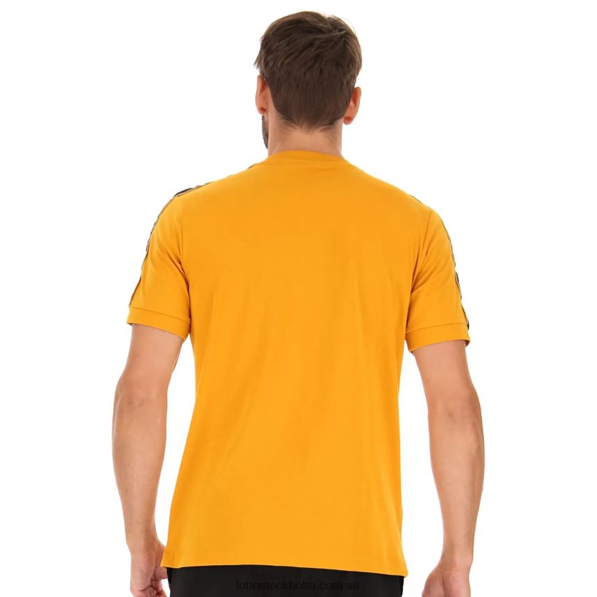 män athletica classic iv tee js Lotto gul 145c D8R684380