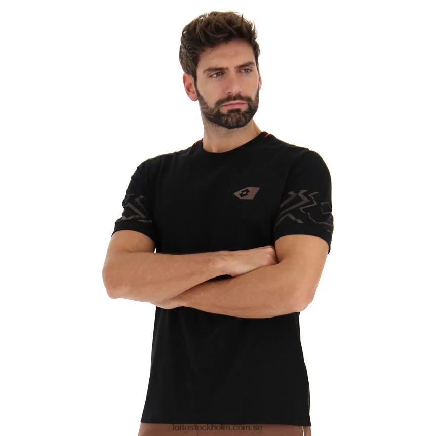 män athletica classic vi tee 3 LottoD8R684375