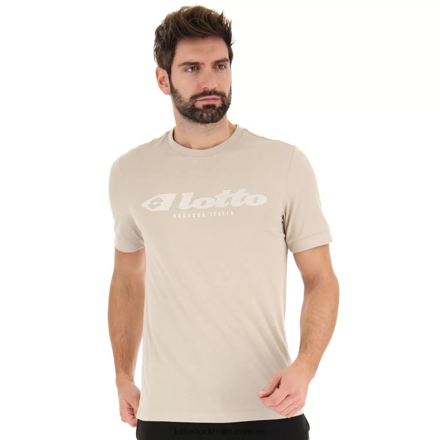 män athletica due v tee Lotto krita D8R684386