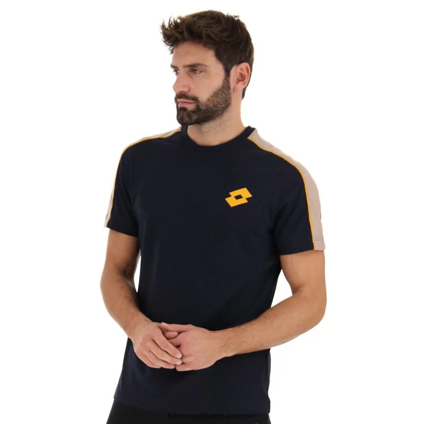 män athletica plus ii tee 2 LottoD8R684458