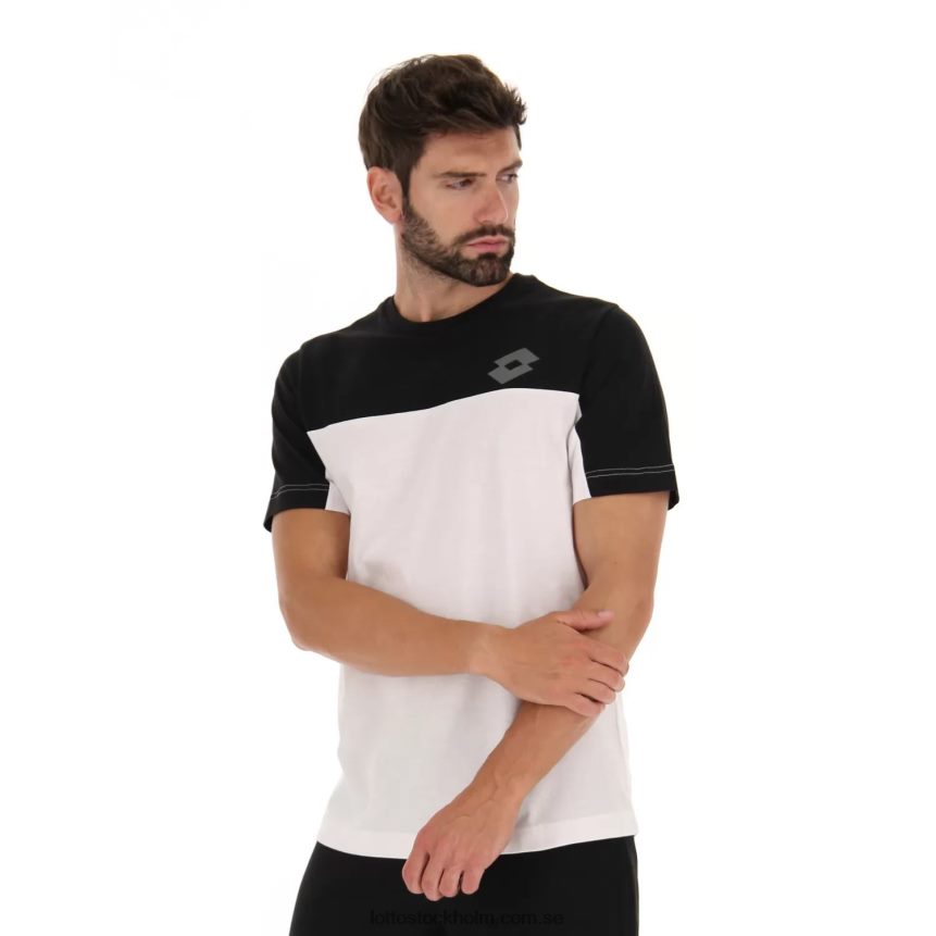 män dinamico vi tee block Lotto kritvit D8R684417