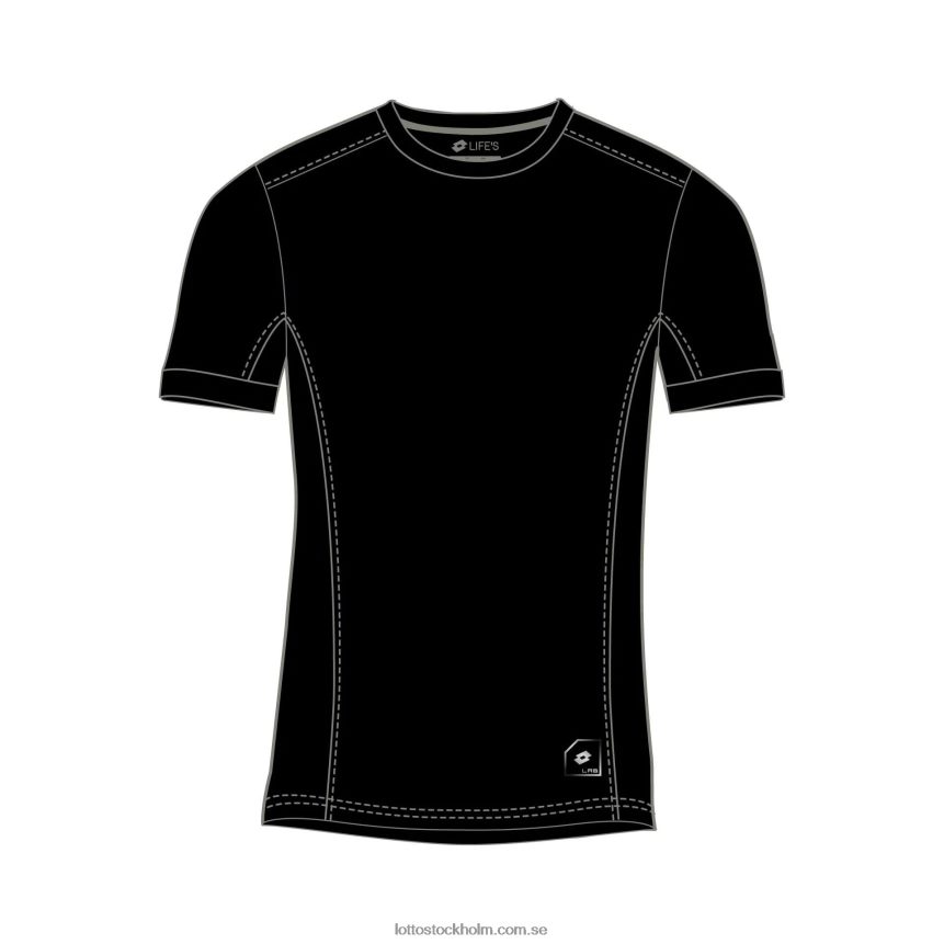 män labb t-shirt LottoD8R684446