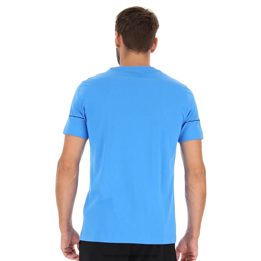 män logotyp vii tee 2 Lotto diva blå D8R684412