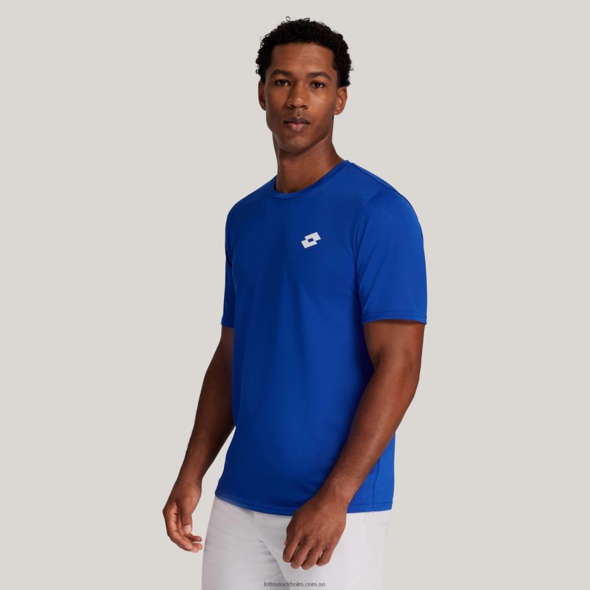 män royal team multisport t-shirt Lotto kungliga laget D8R6841253