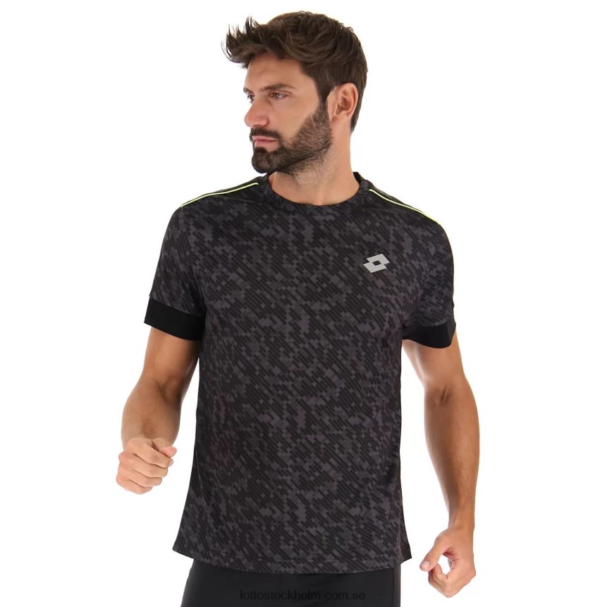 män run & fit tee prt pl LottoD8R684460
