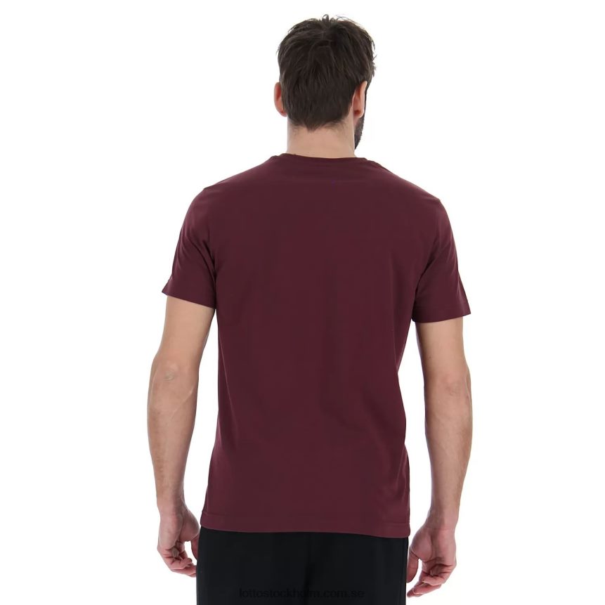 män smart ii tee js Lotto vingård dk röd D8R684399